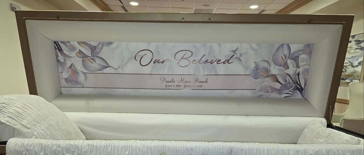 Casket Customization