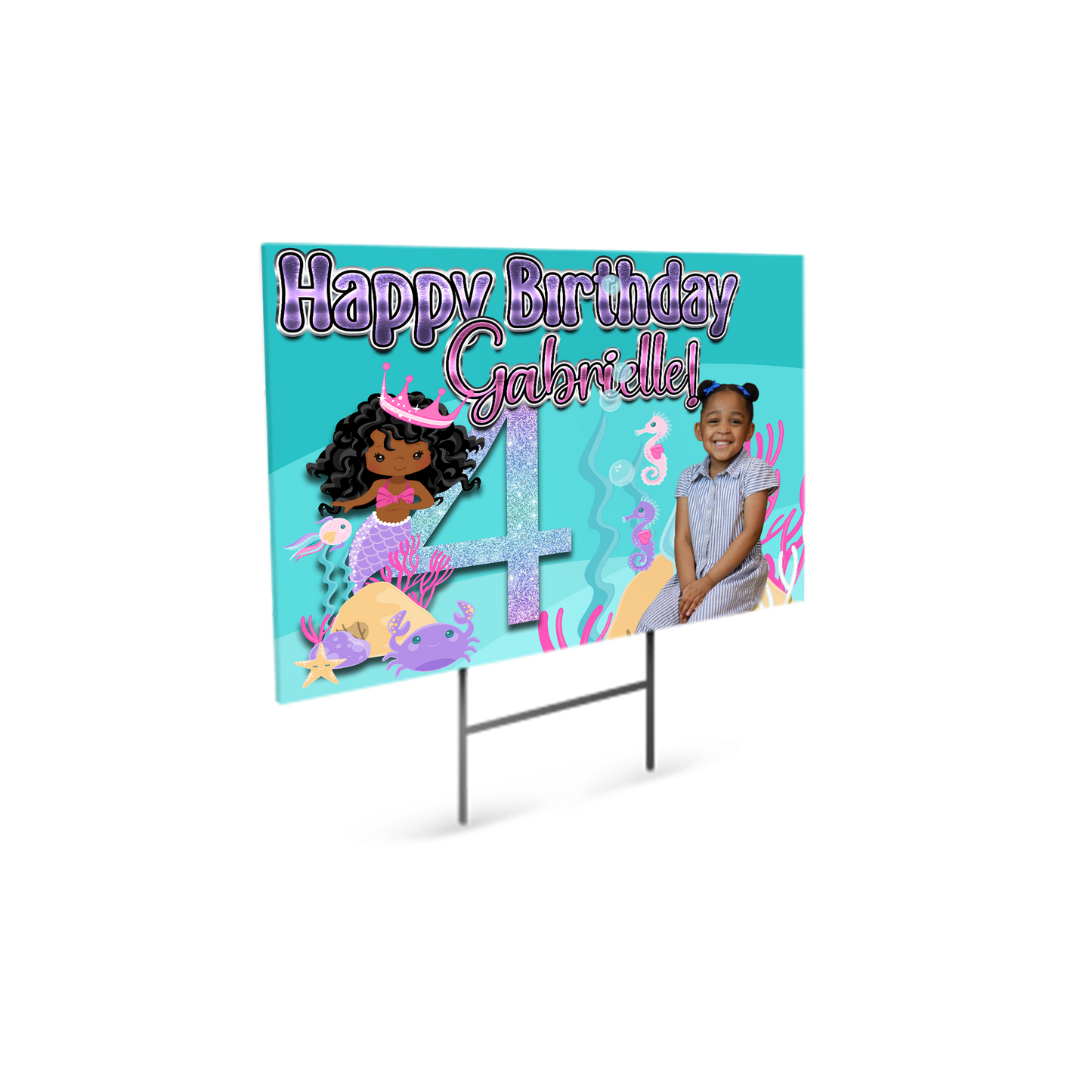 Party Favor Bundle- Mermaid