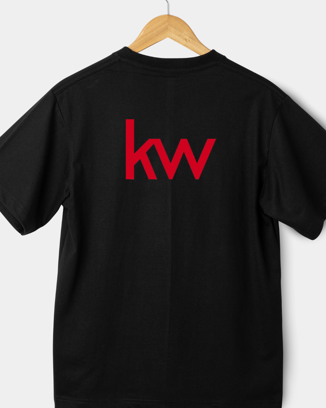 Custom T-shirt- Kw
