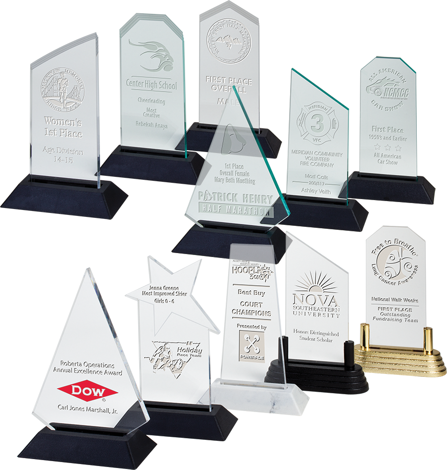 Acrylic Awards