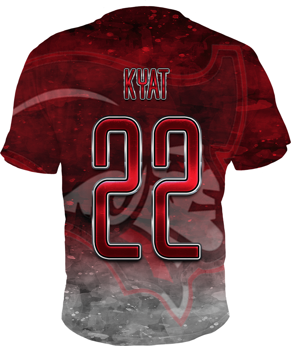 Sublimation All-Over T-Shirt