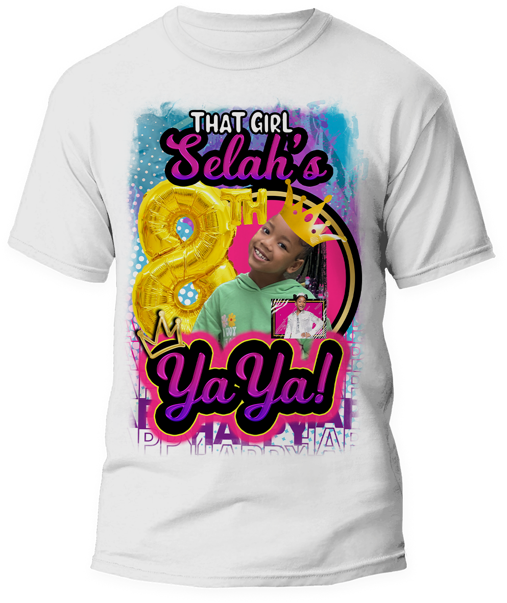Sublimation T-Shirt