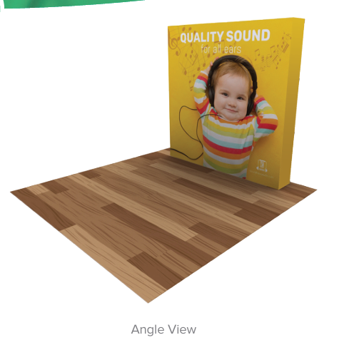 Trade Show Pop-Up Banner