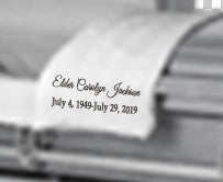 Casket Customization