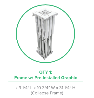 Trade Show Pop-Up Banner