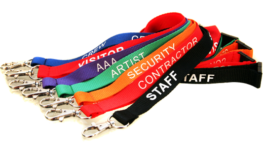 Custom Lanyards