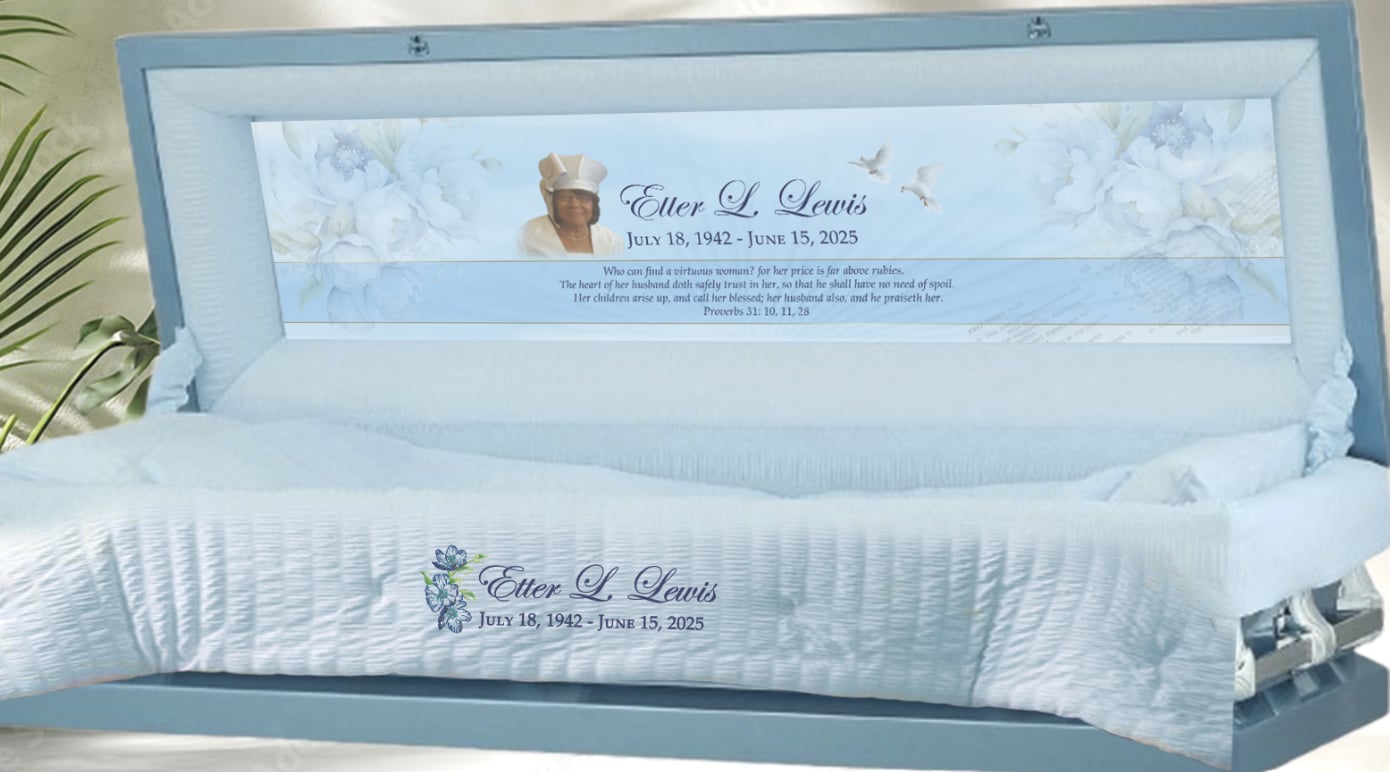 Casket Customization