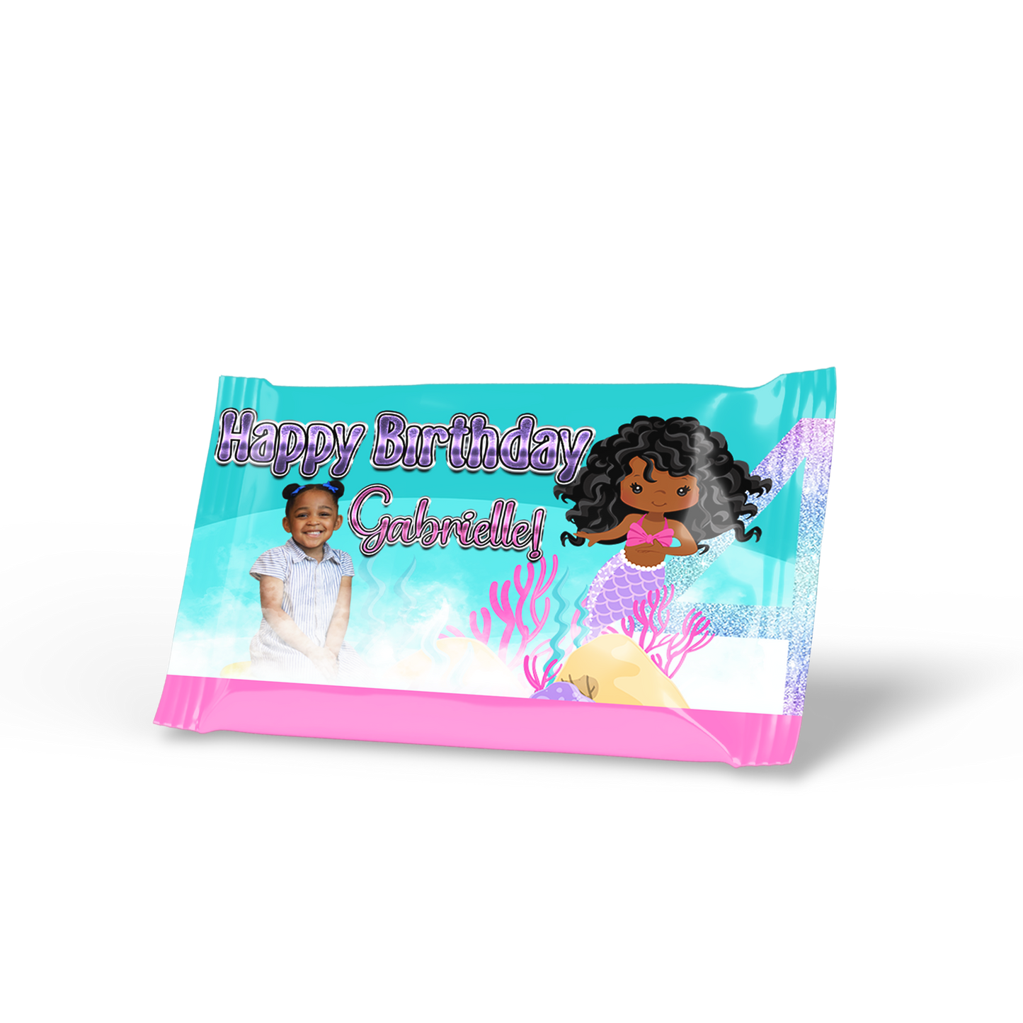 Party Favor Bundle- Mermaid