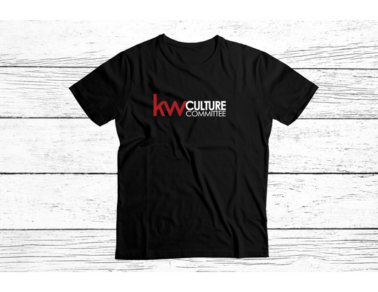 Custom TEE- kw Culture Committee