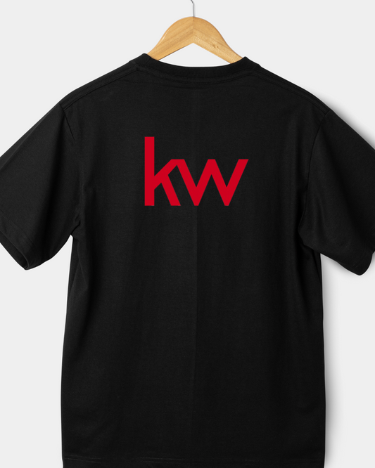 Custom T-shirt- Kw
