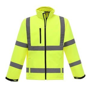 Waterproof Polar Fleece Compound Jacket