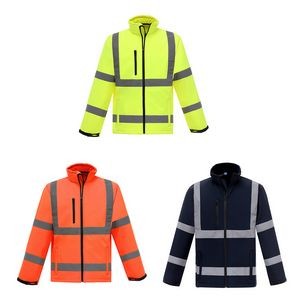 Waterproof Polar Fleece Compound Jacket