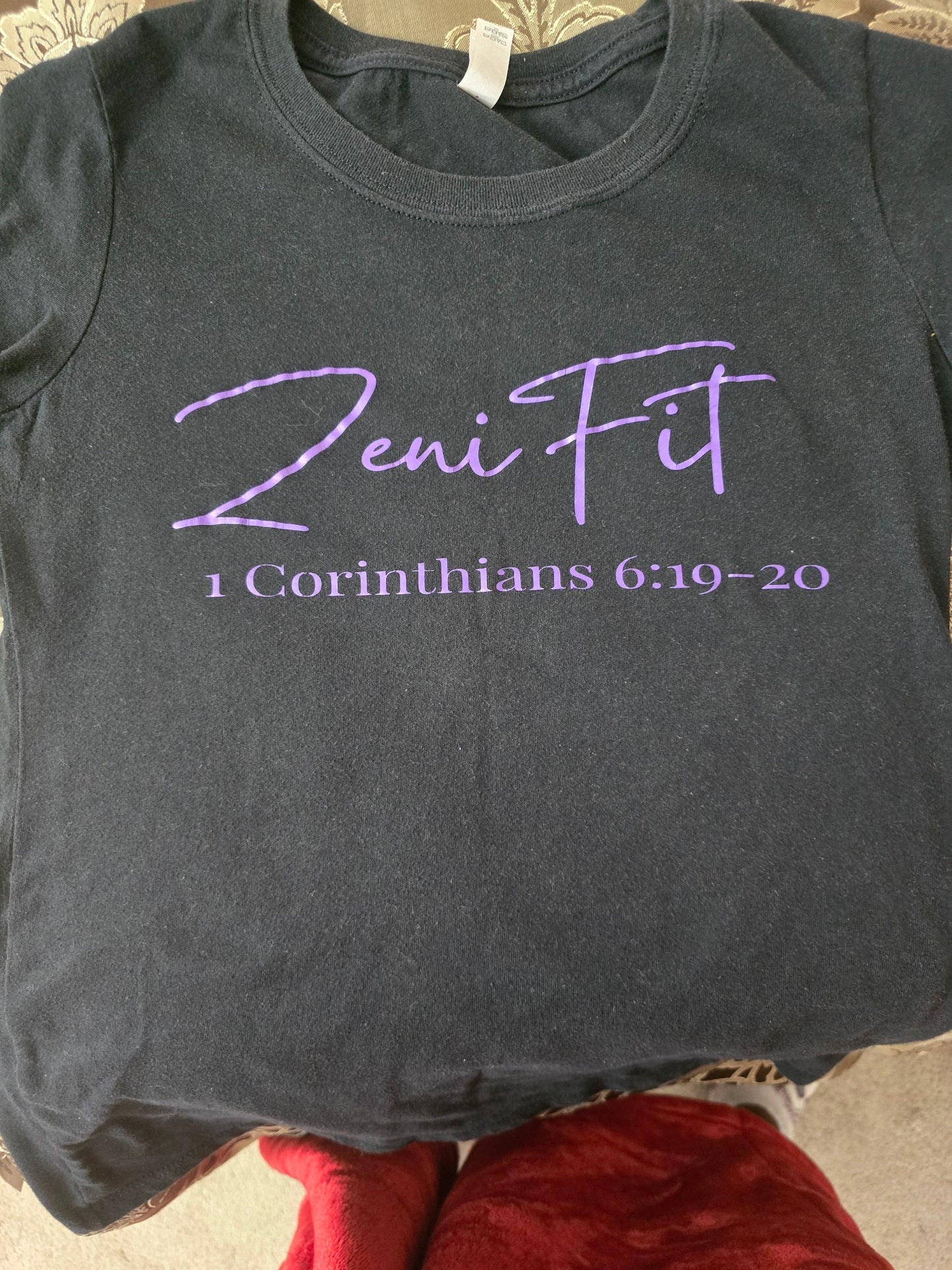 Zeni Fit wStudio A Fit Logo