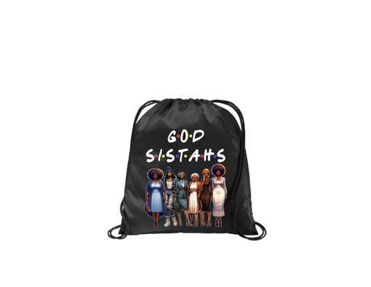 Custom Sling Bag God Sistahs