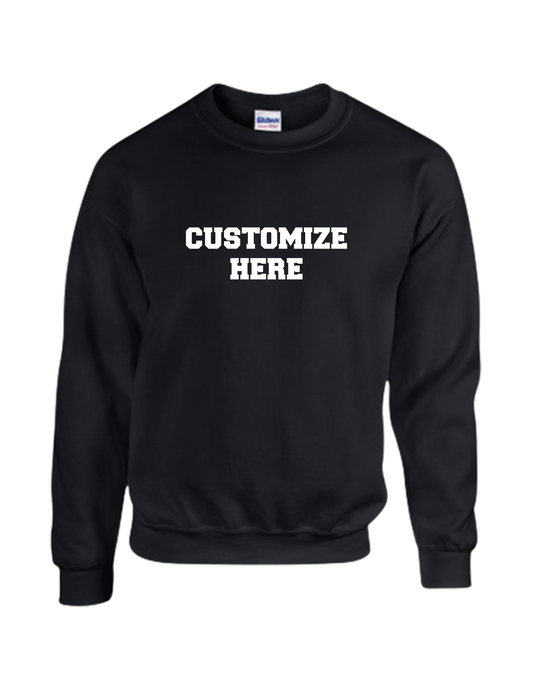 Custom Sweatshirt