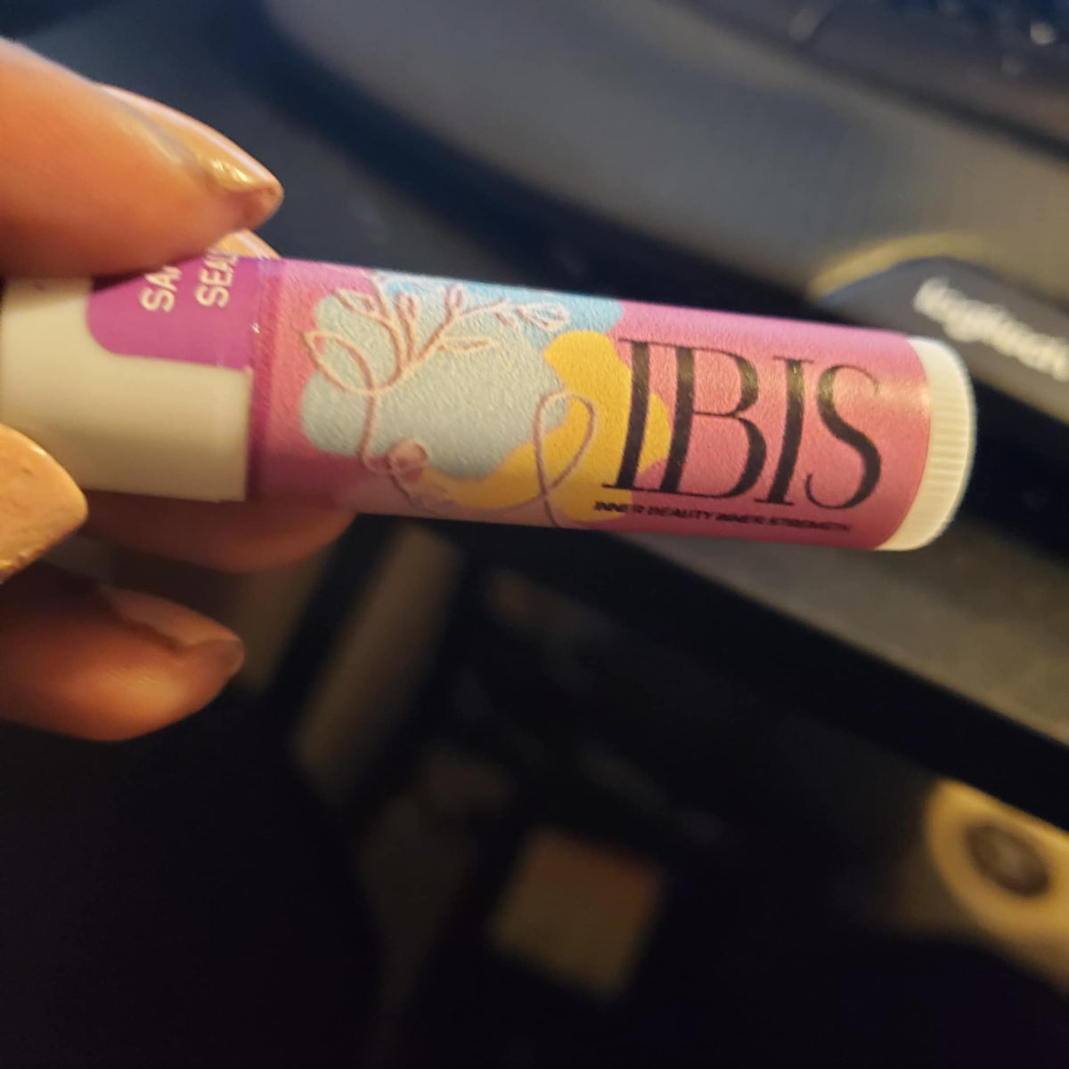 Custom Lip Balm