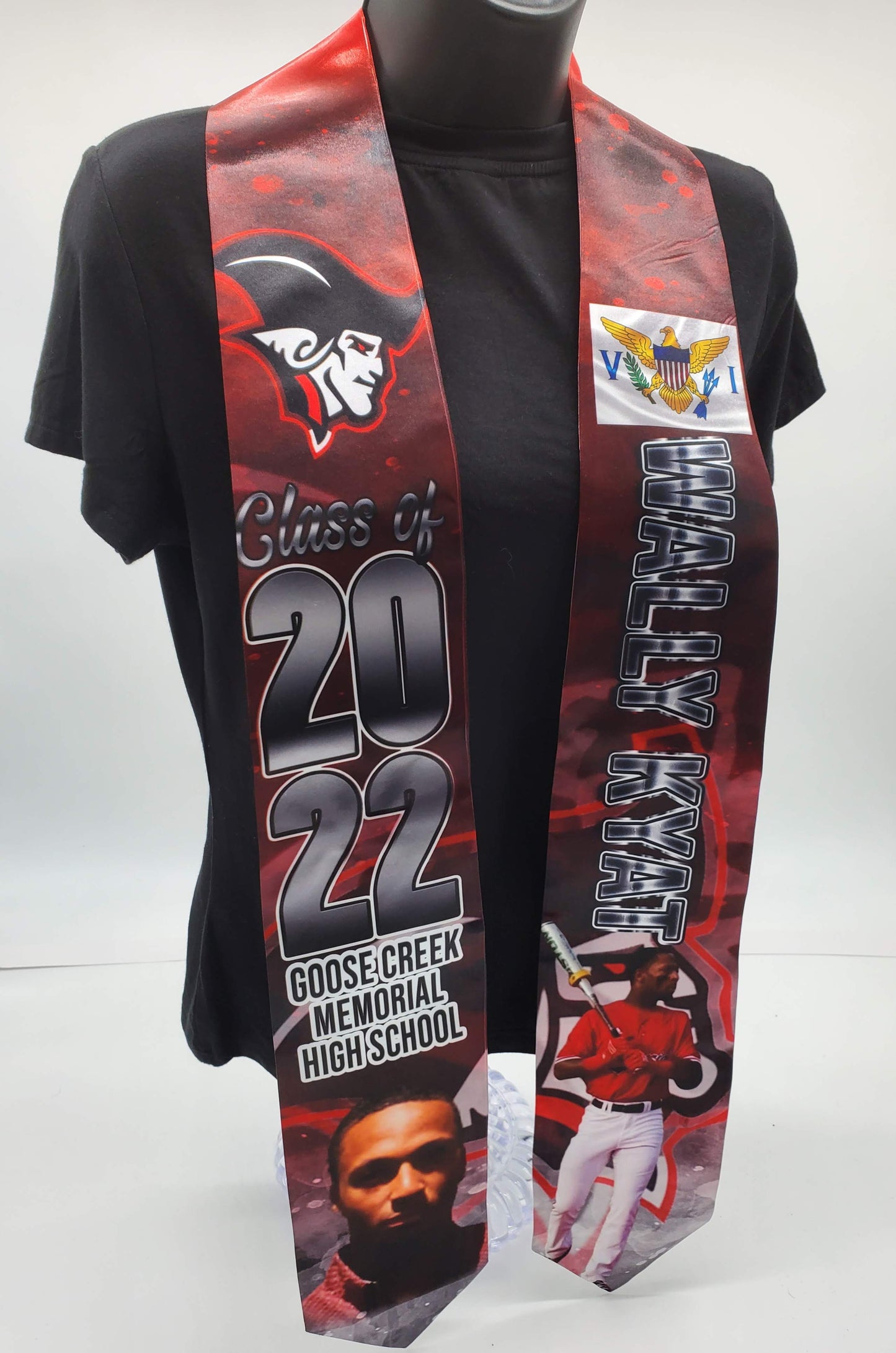 Graduation Stole