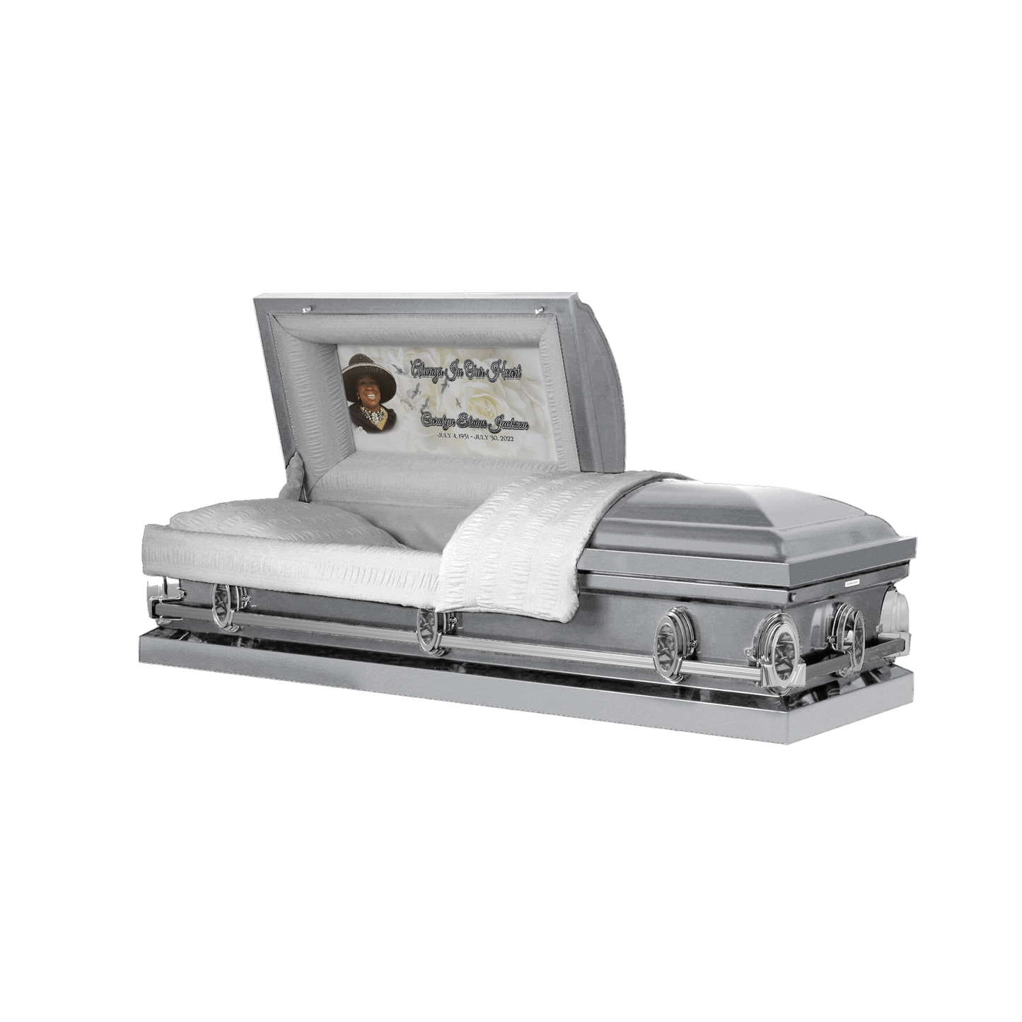 Casket Customization