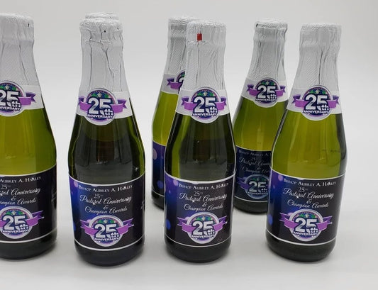 Mini Sparkling Cider